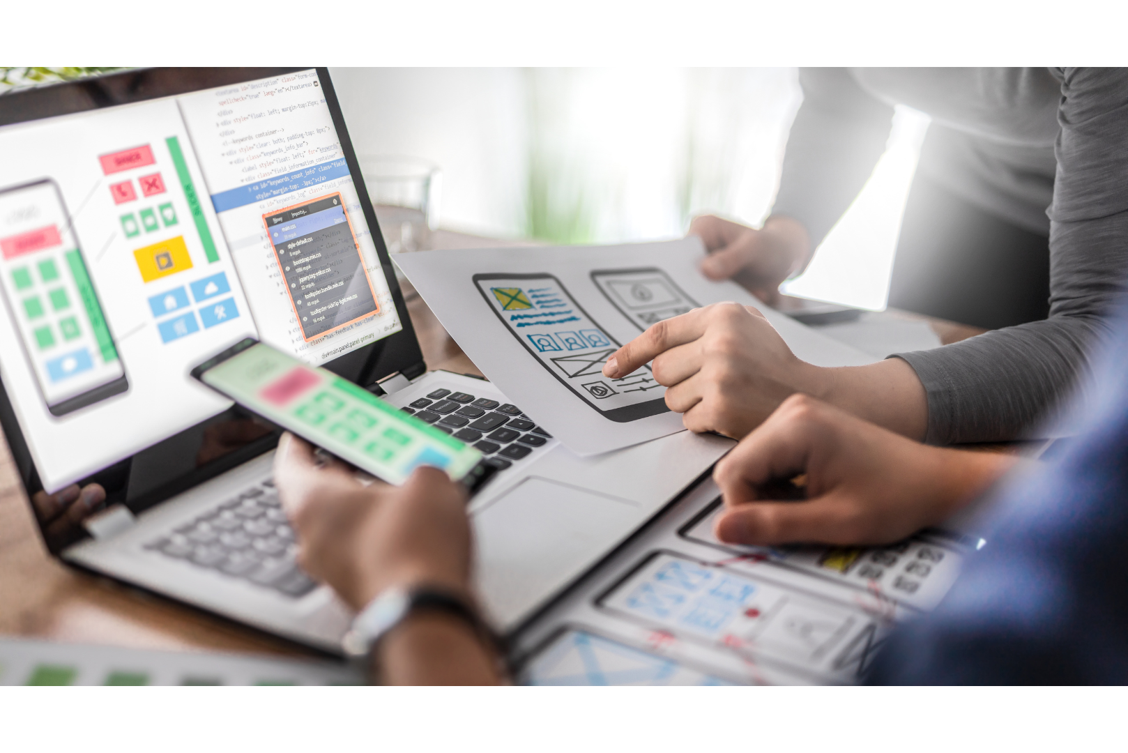 Put your surplus budget towards no-code development and create a valuable asset for your organization