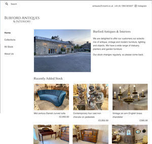 Burford Antiques